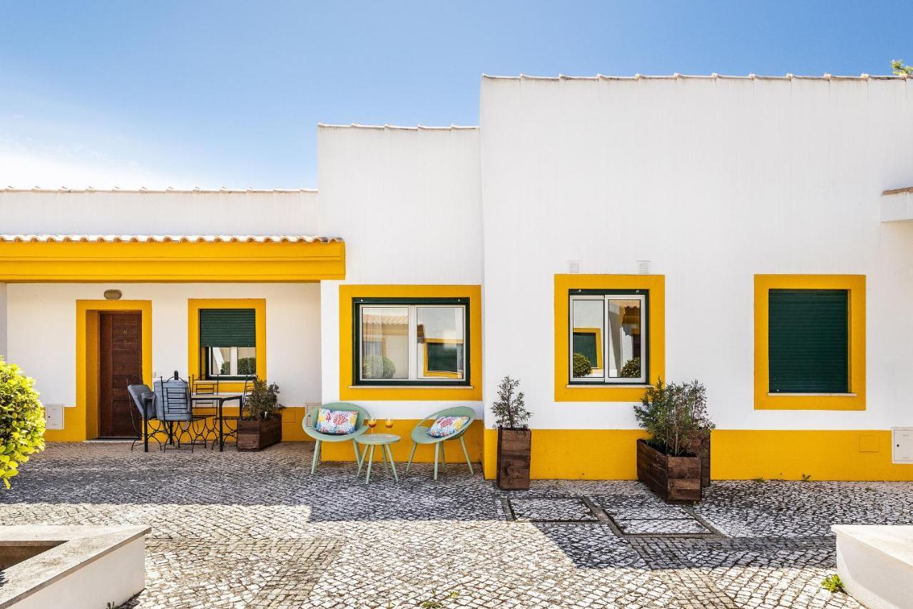 Nuances Do Oceano By Ocvillas Albufeira Buitenkant foto