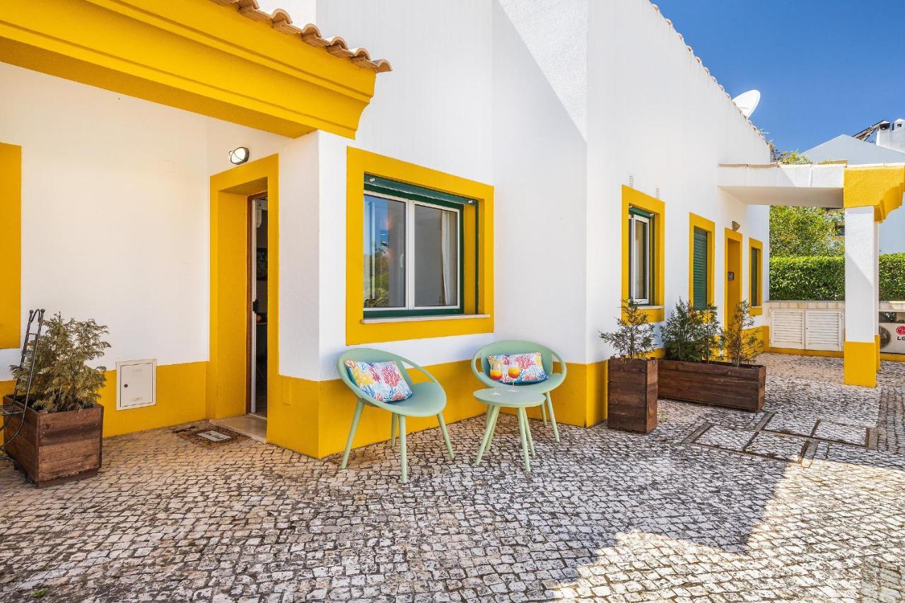 Nuances Do Oceano By Ocvillas Albufeira Buitenkant foto